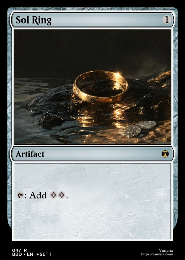 Sol Ring