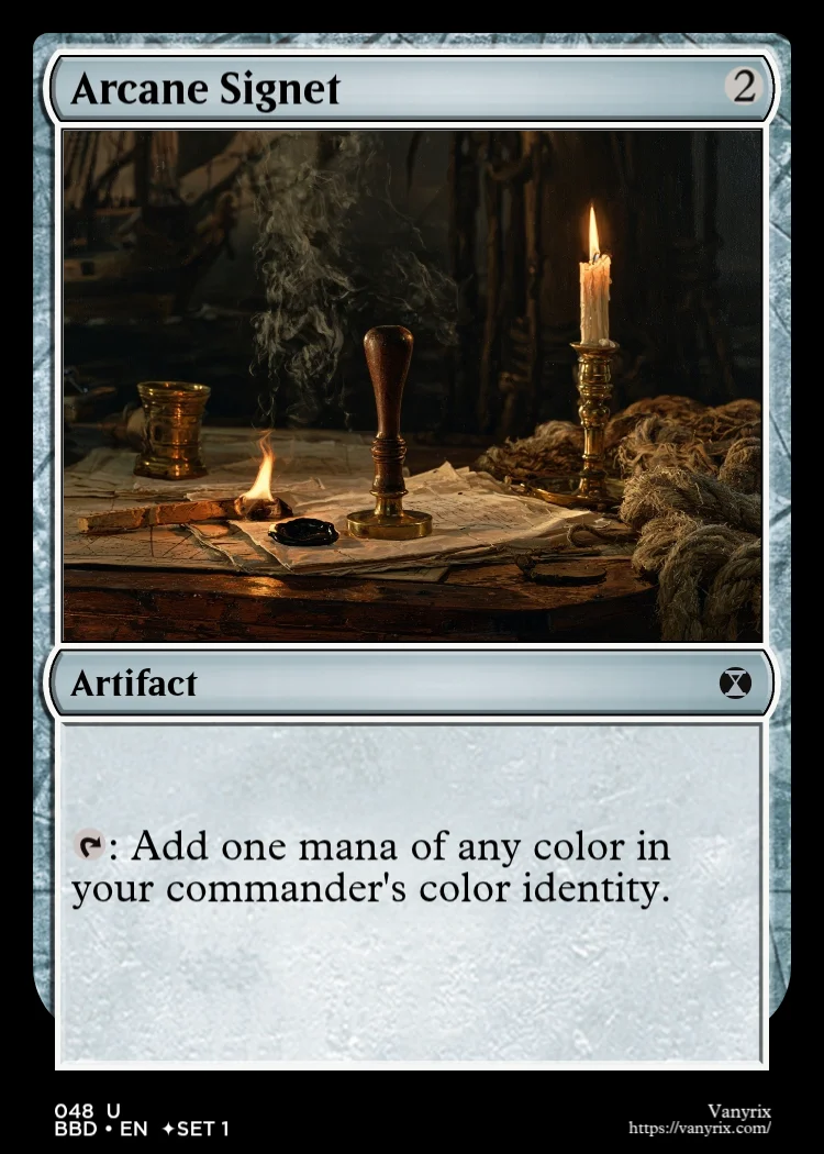 Arcane Signet