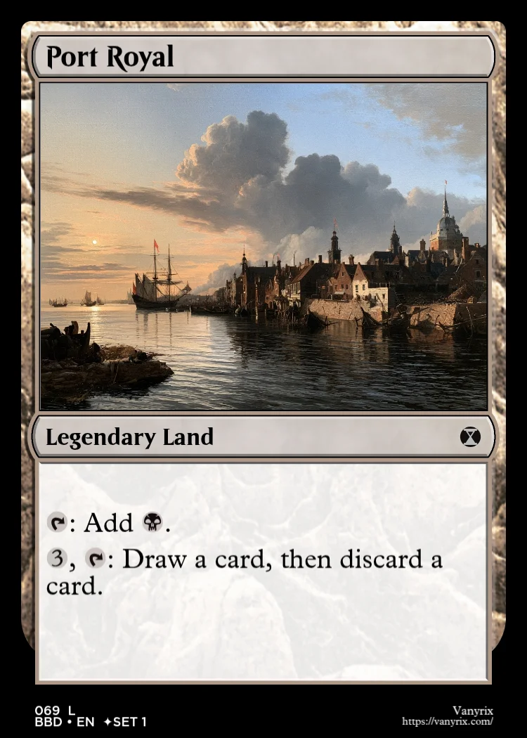 Port Royal