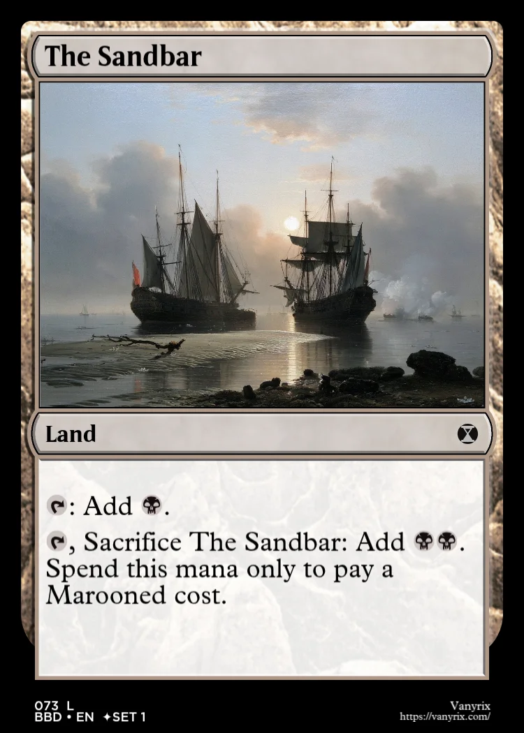 The Sandbar