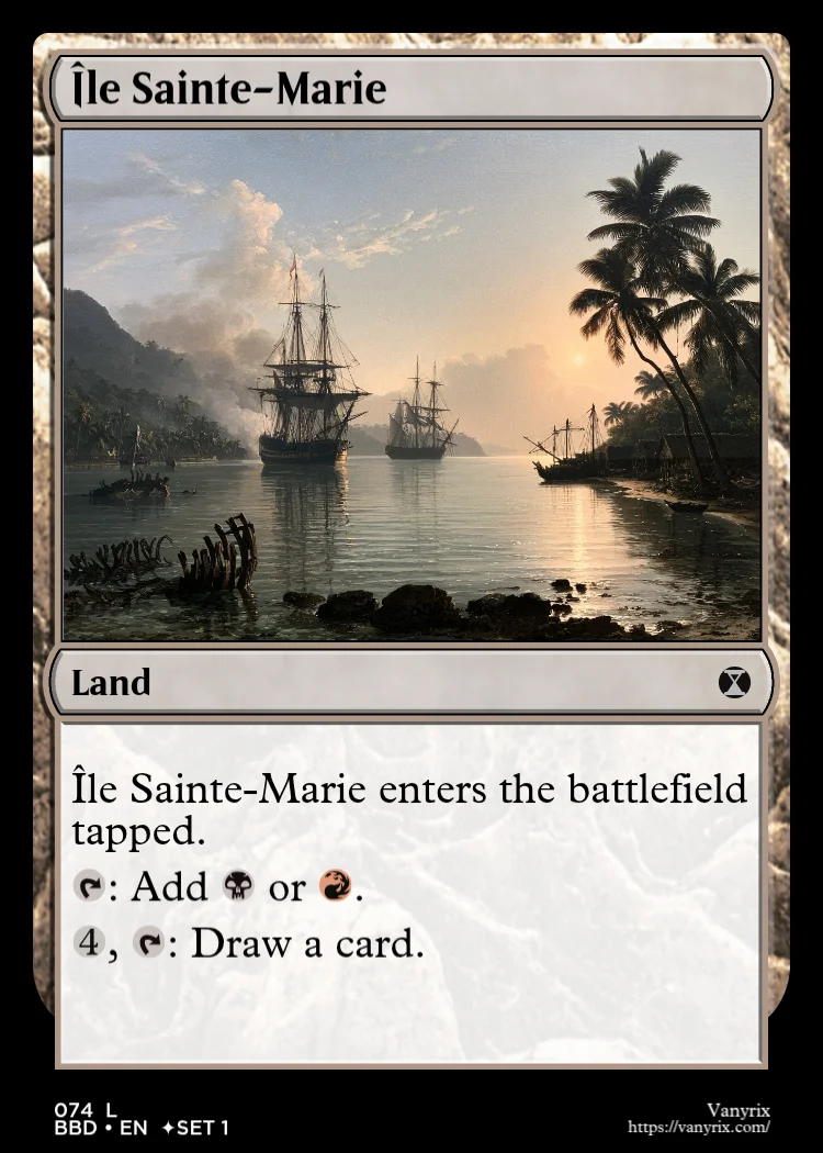 Île Sainte-Marie
