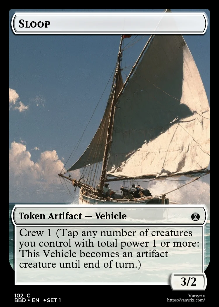 Sloop