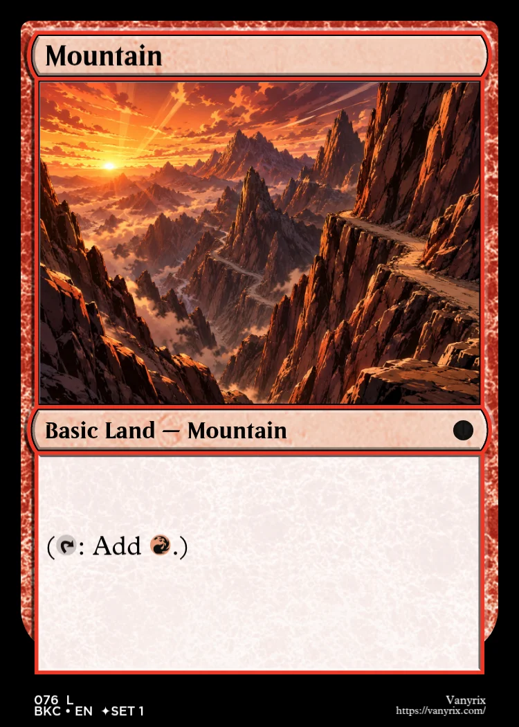 Mountain