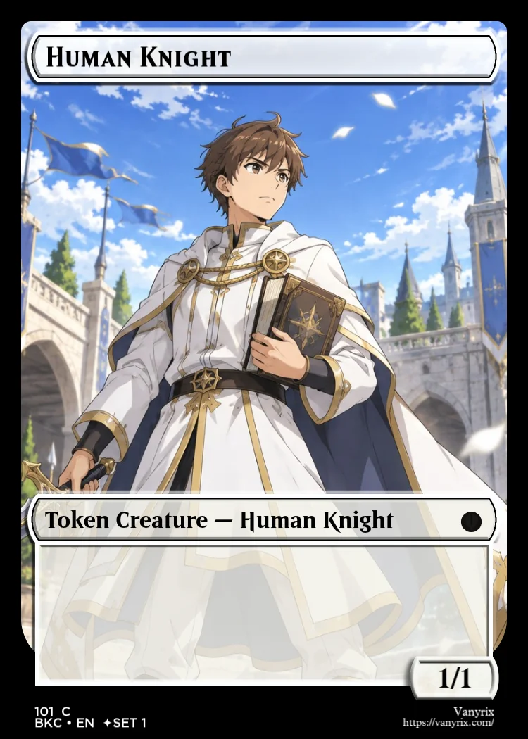 Human Knight