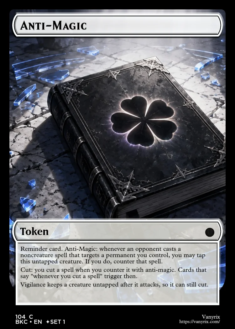 Anti-Magic