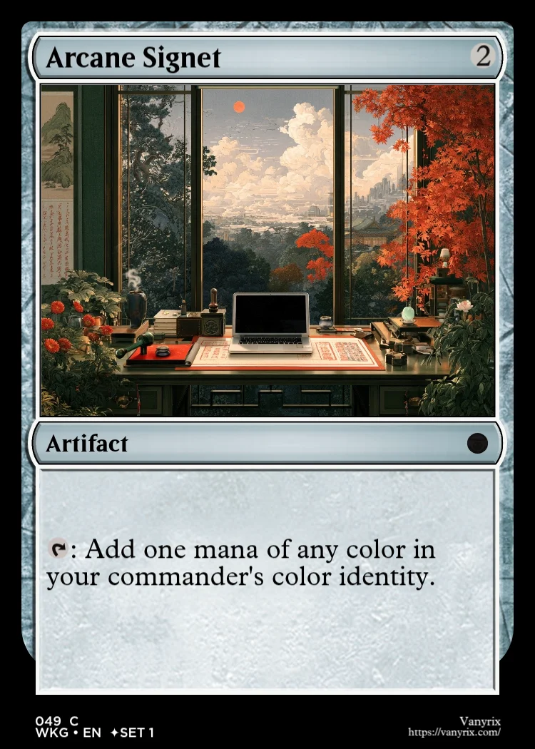 Arcane Signet