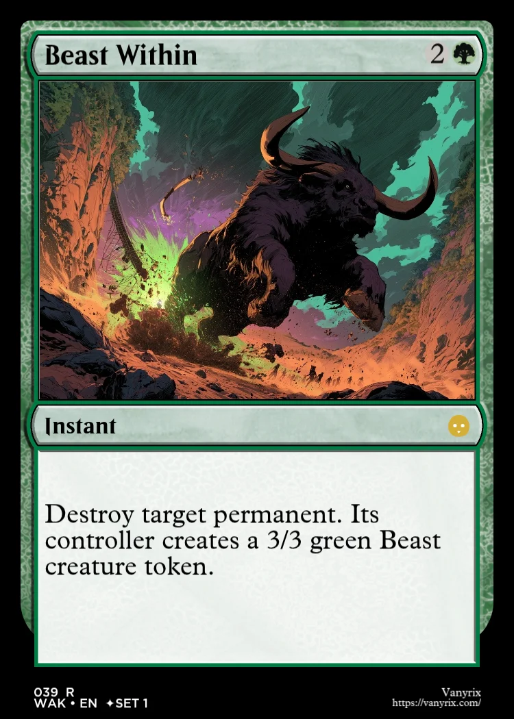 Beast Within