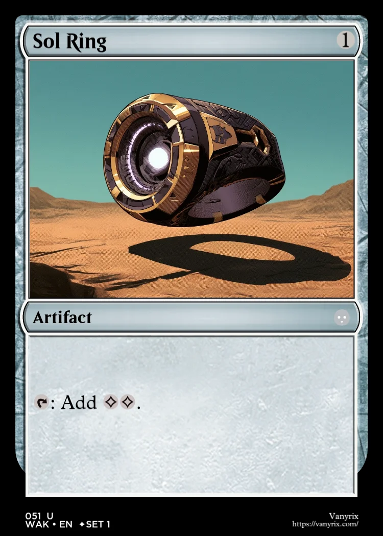 Sol Ring