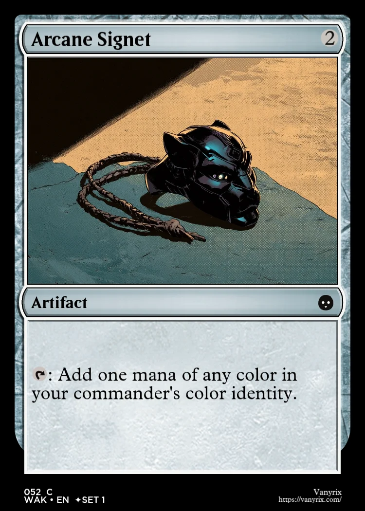 Arcane Signet