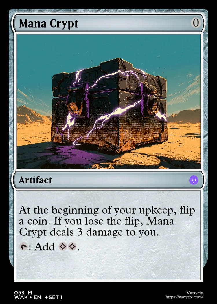 Mana Crypt