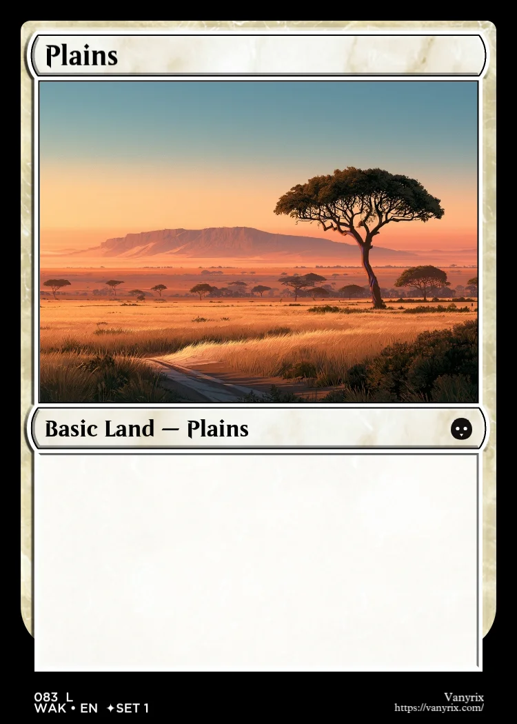 Plains