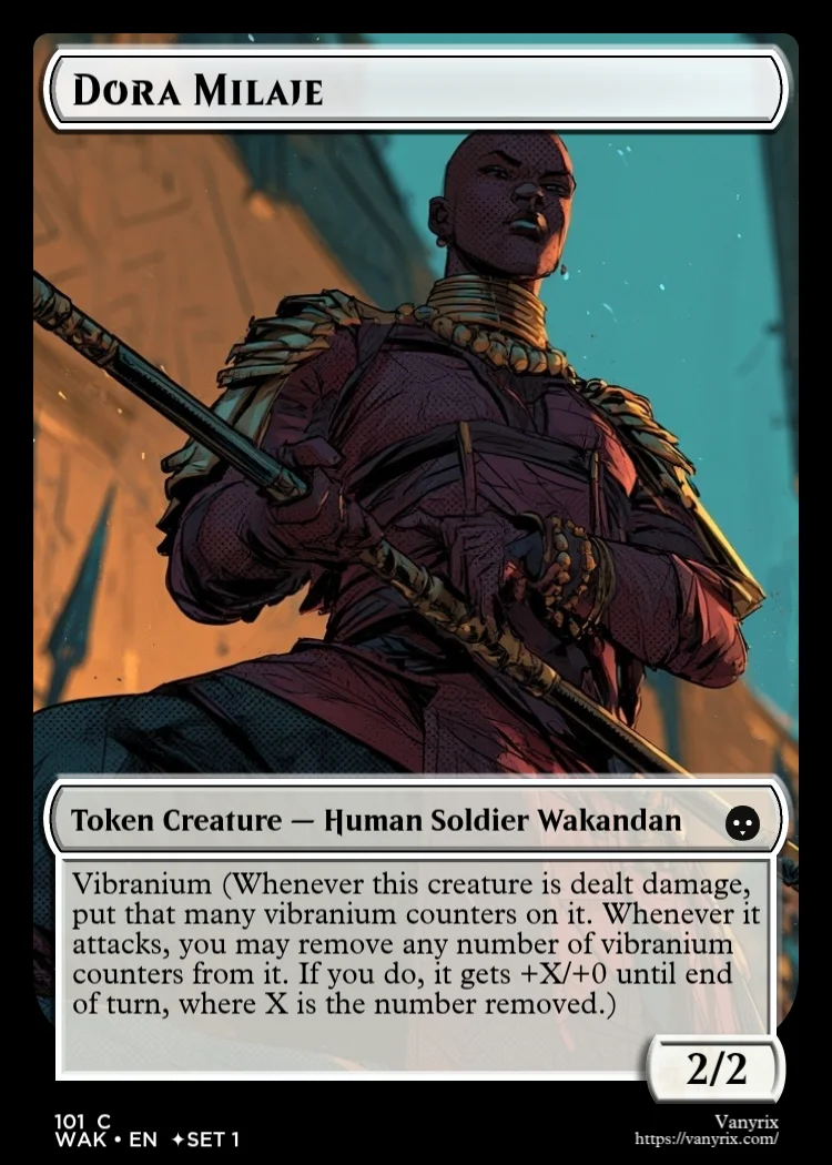 Dora Milaje