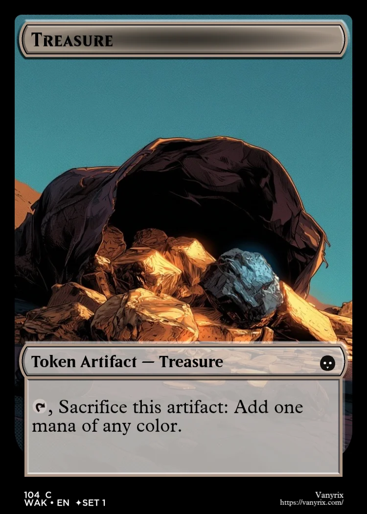 Treasure