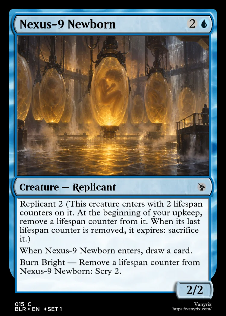 Nexus-9 Newborn