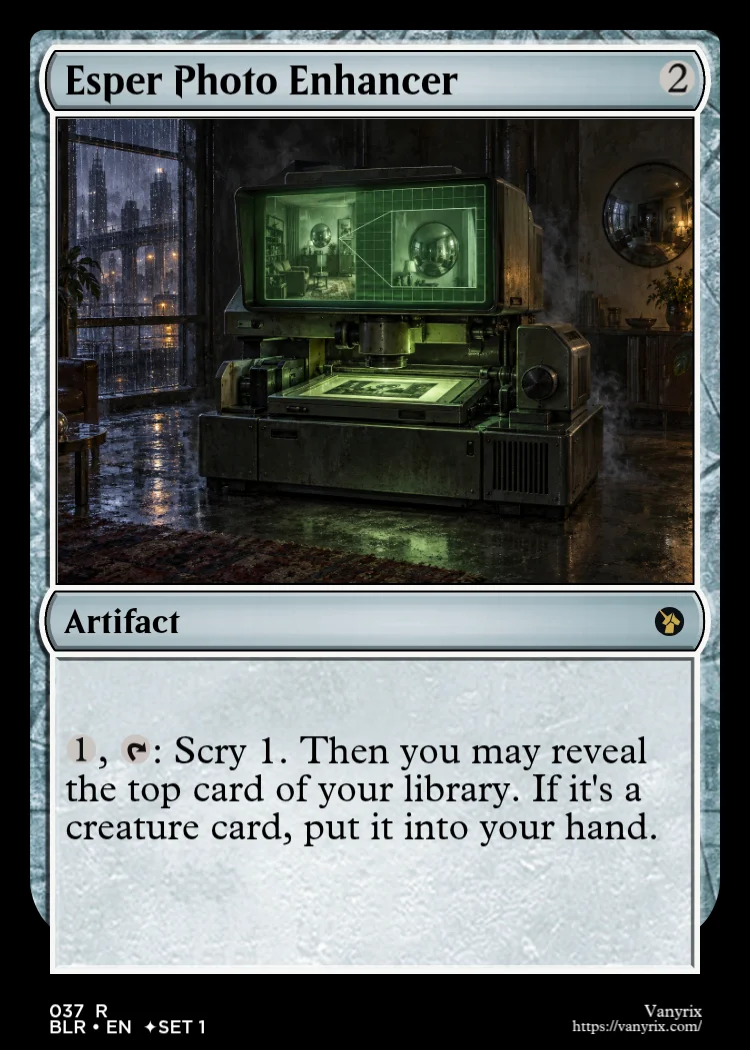 Esper Photo Enhancer