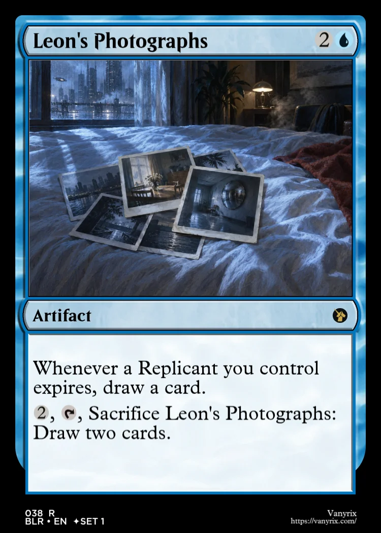 Leon's Photographs