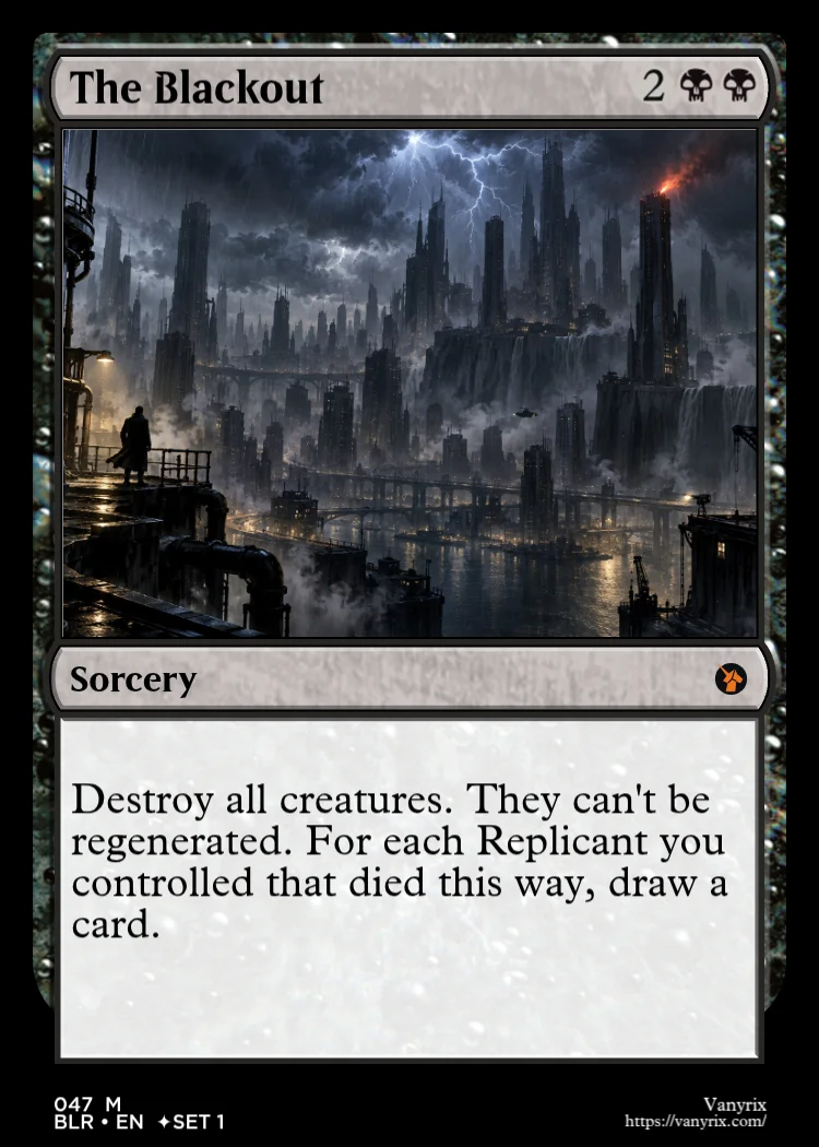 The Blackout