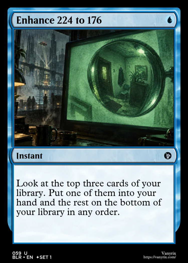 Enhance 224 to 176