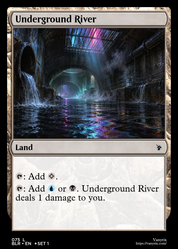 Underground River