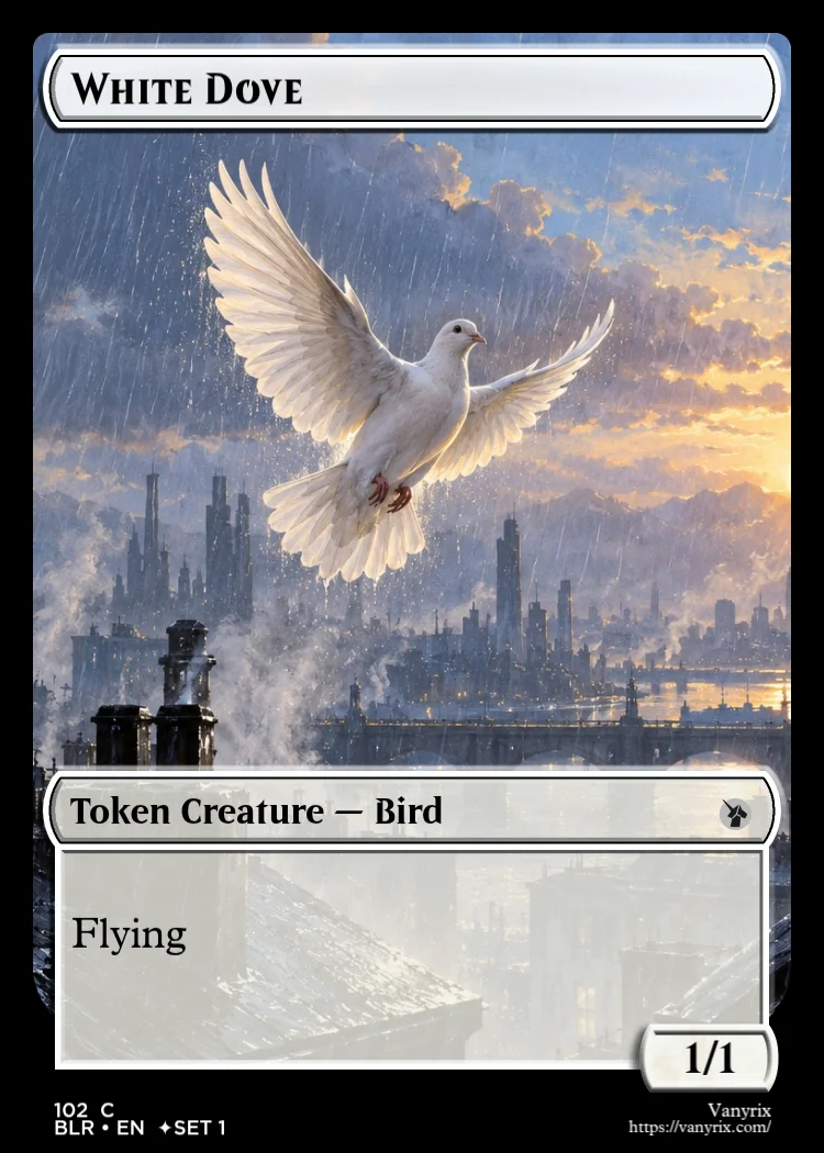 White Dove