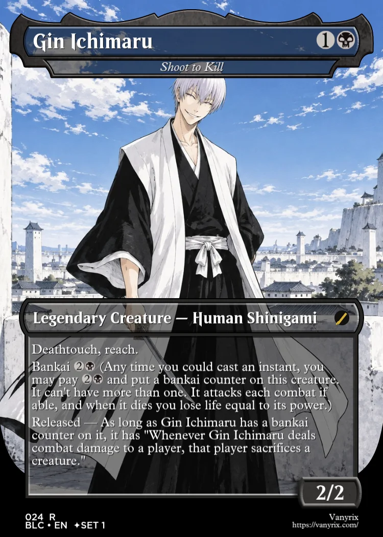 Gin Ichimaru