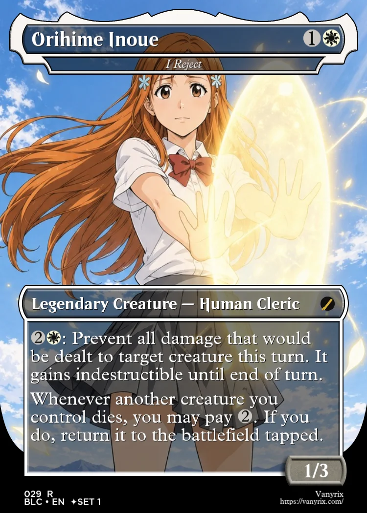 Orihime Inoue
