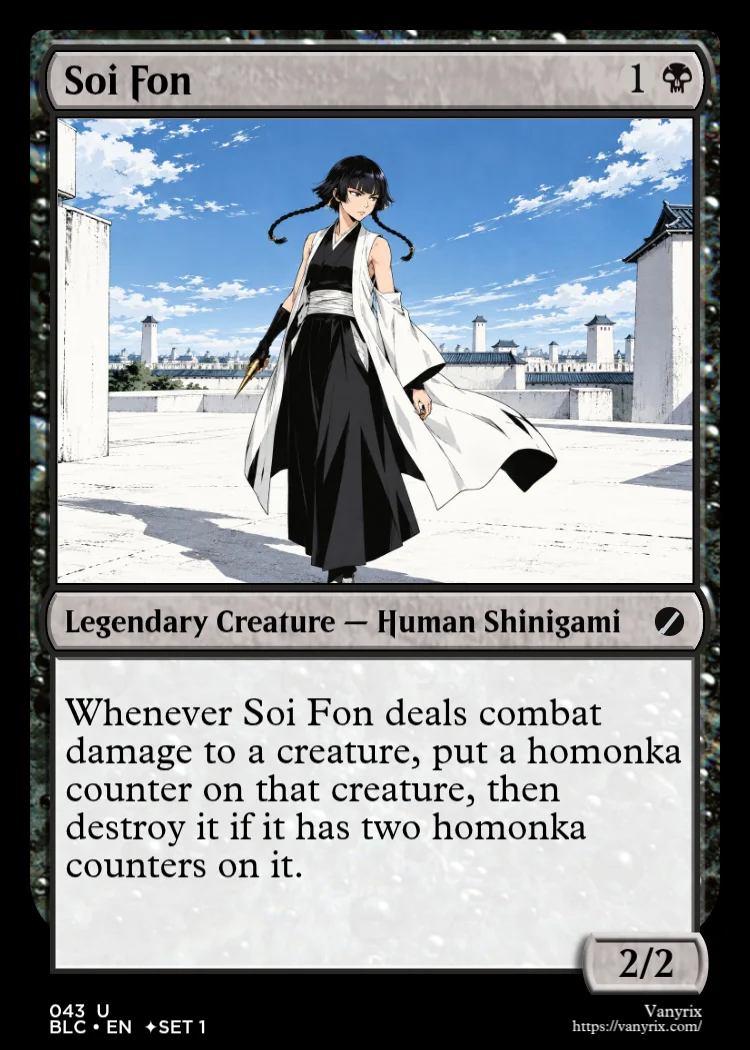 Soi Fon