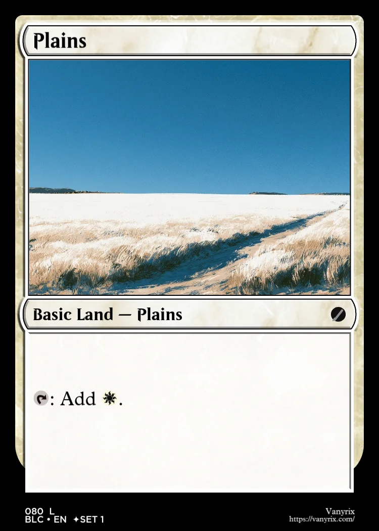 Plains