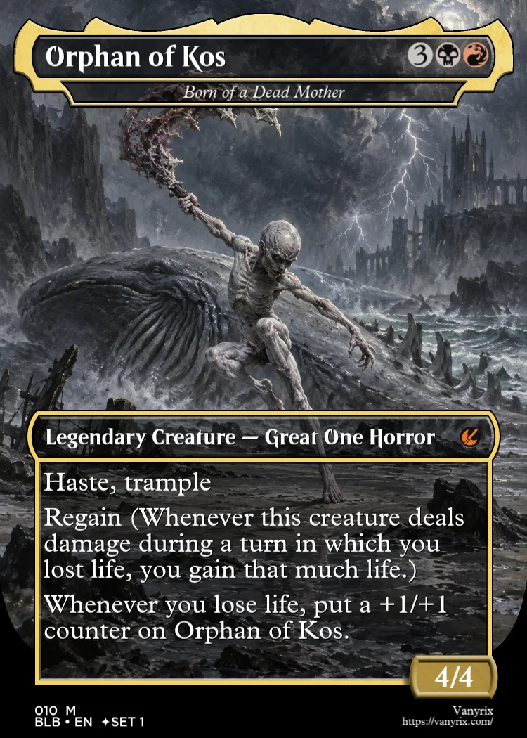 Orphan of Kos