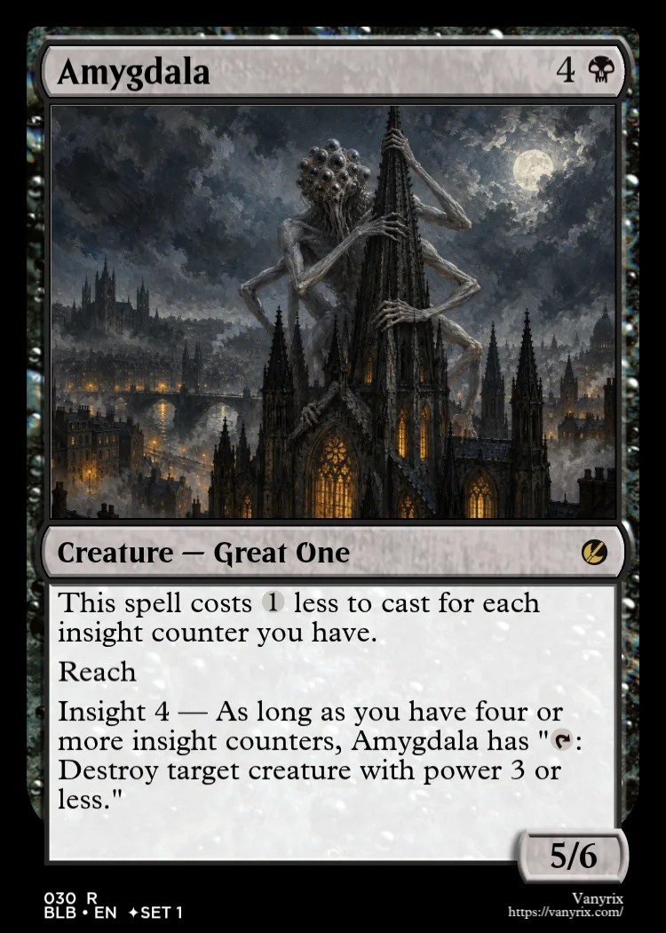 Amygdala