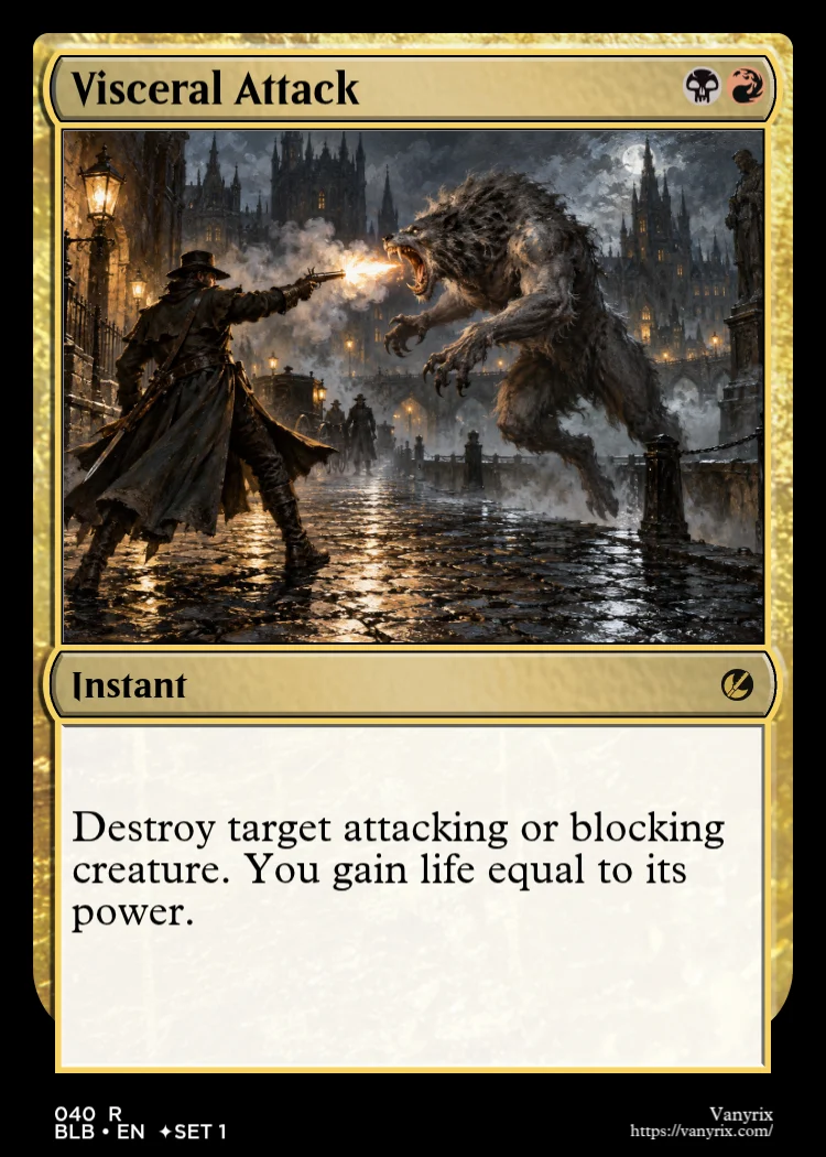 Visceral Attack