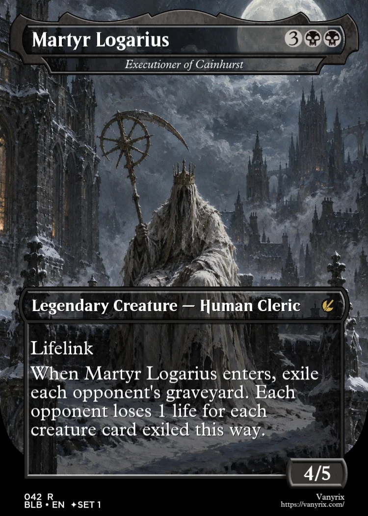 Martyr Logarius