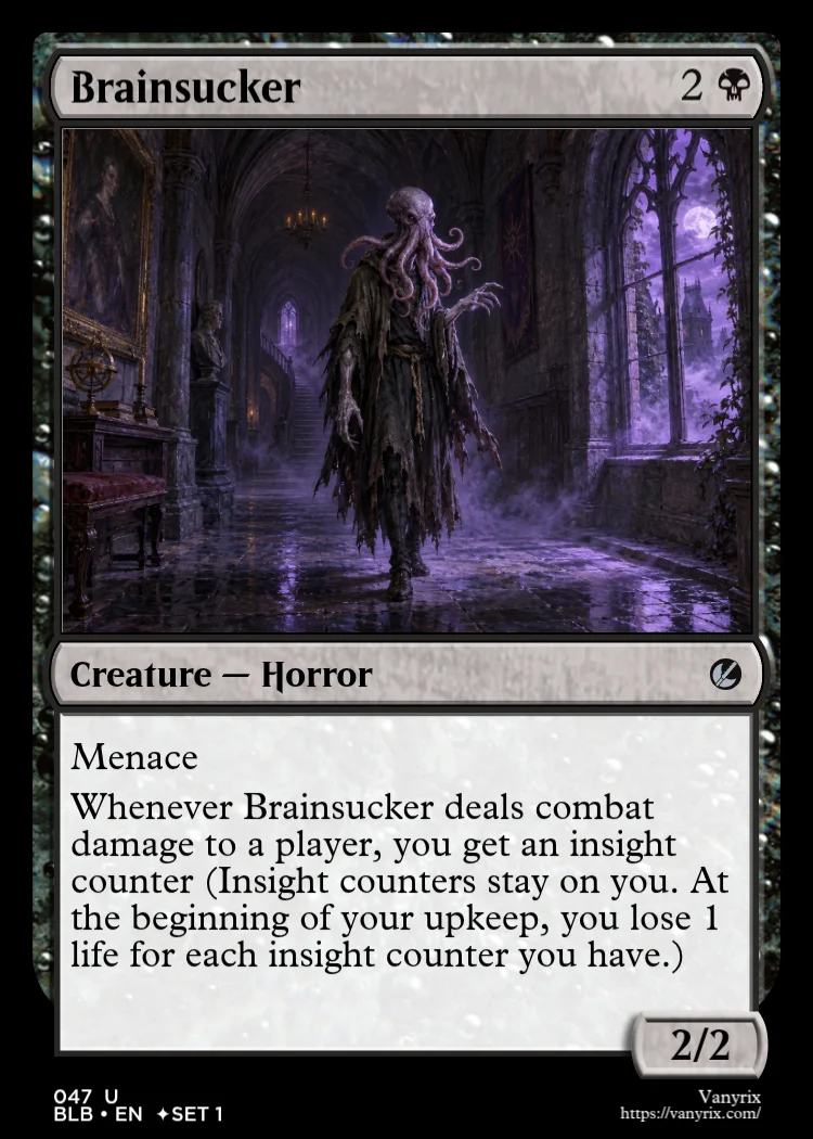 Brainsucker
