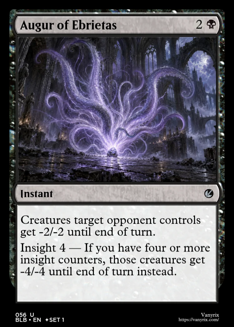 Augur of Ebrietas