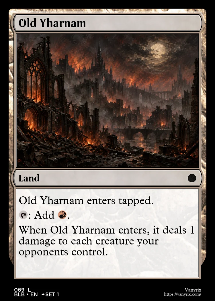 Old Yharnam