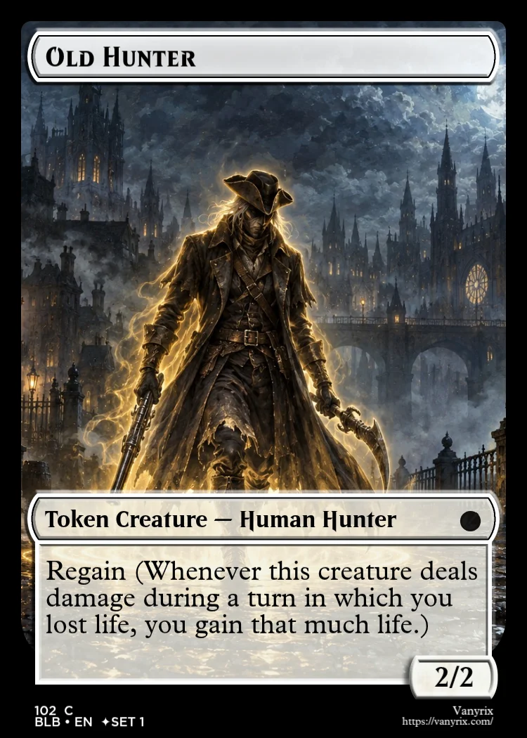 Old Hunter