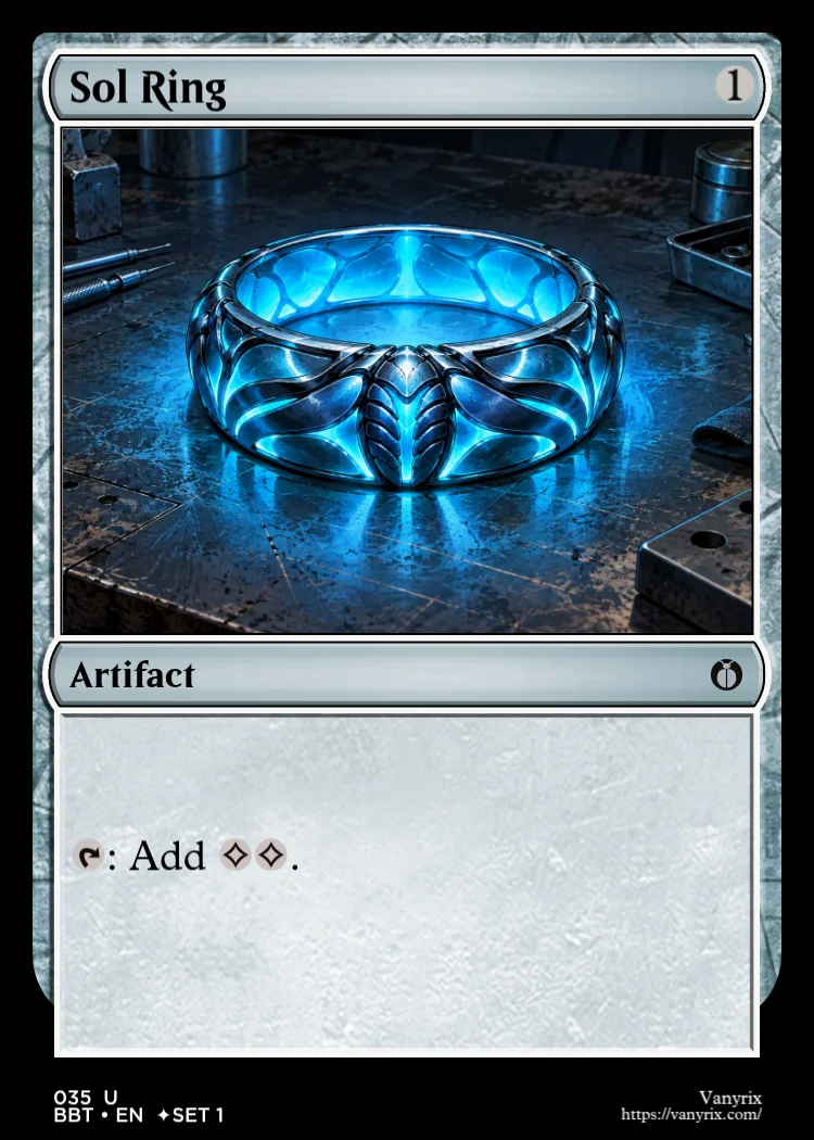Sol Ring