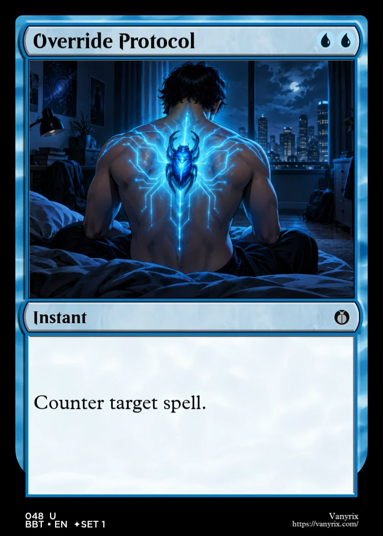 Override Protocol