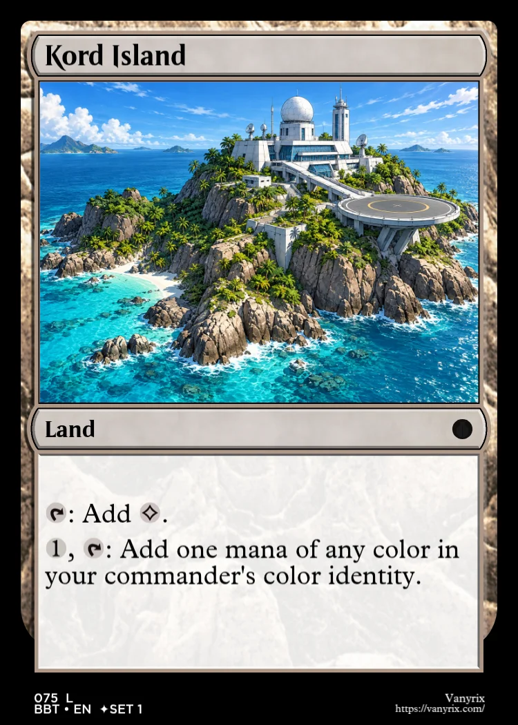 Kord Island
