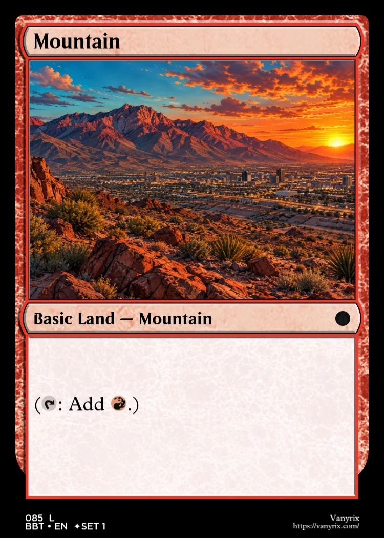 Mountain