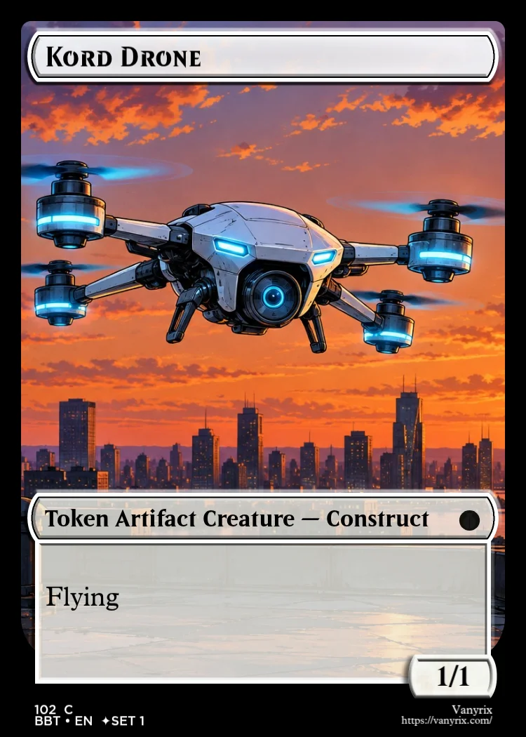 Kord Drone