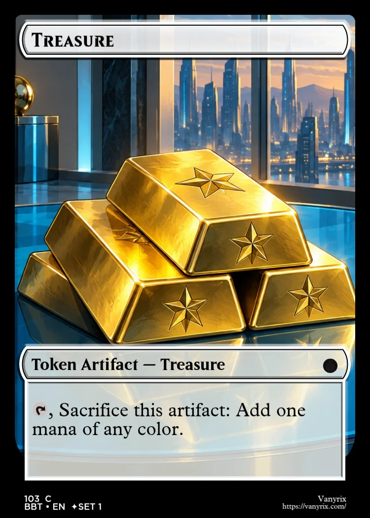 Treasure