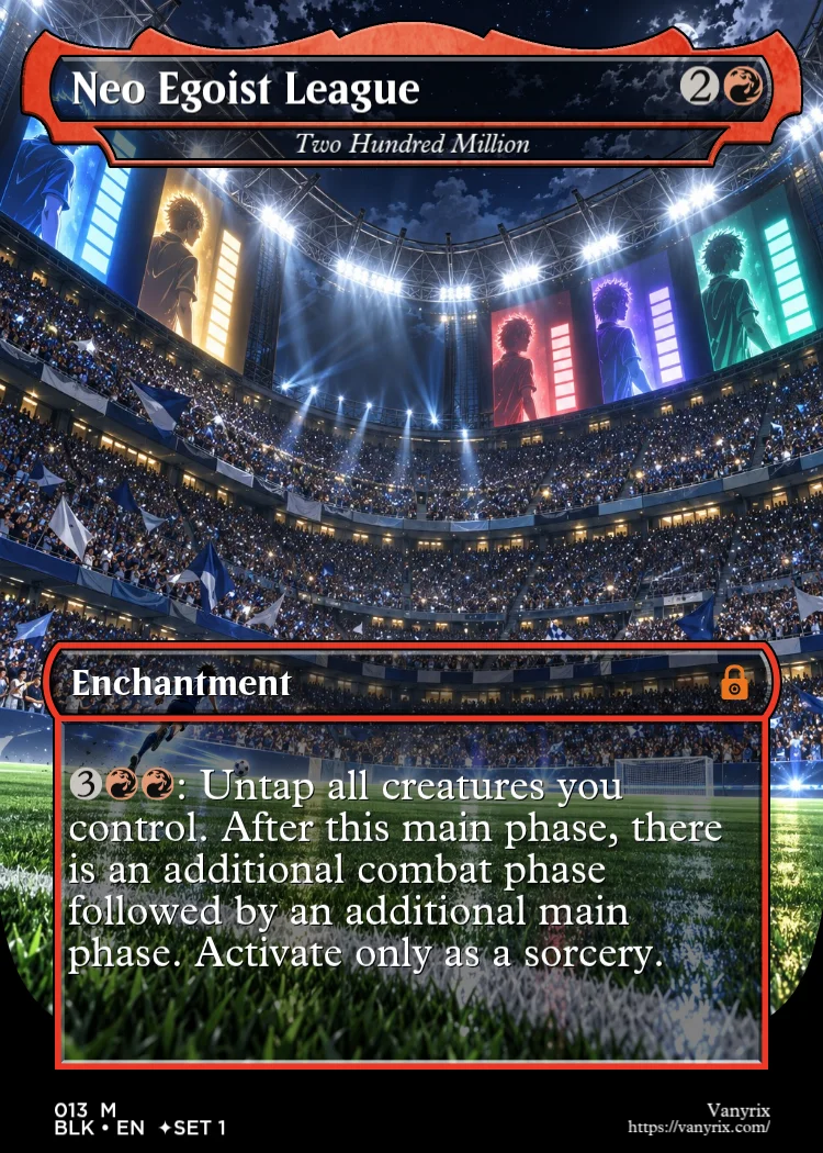 Neo Egoist League
