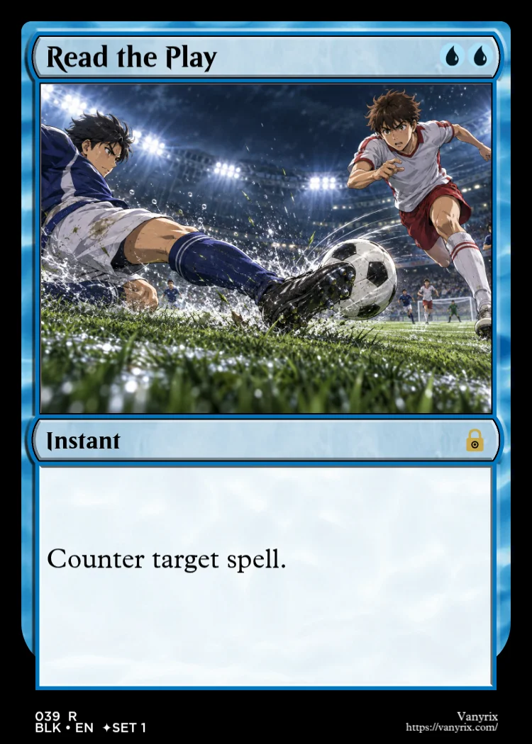 Read the Play
