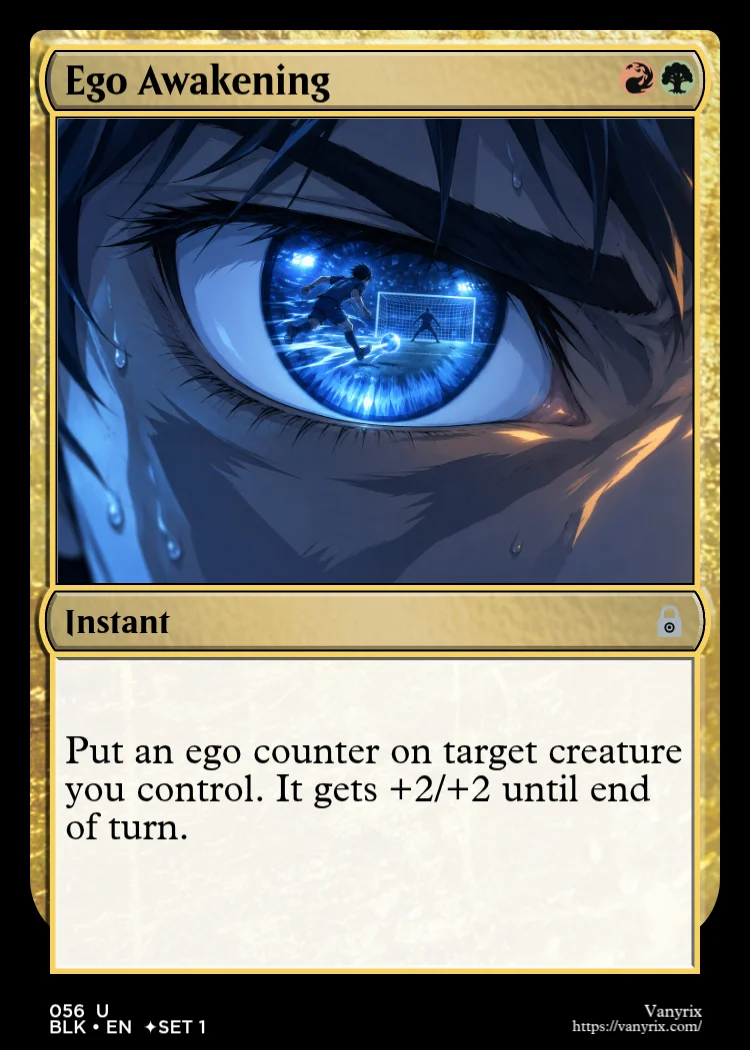 Ego Awakening