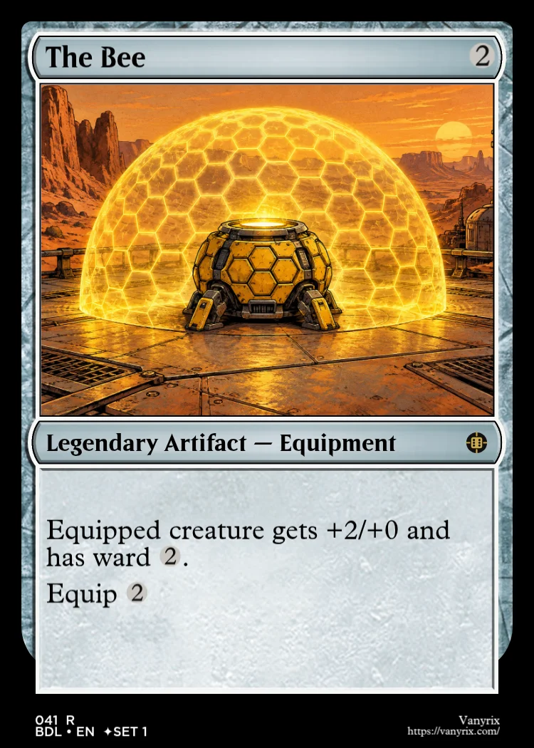 The Bee