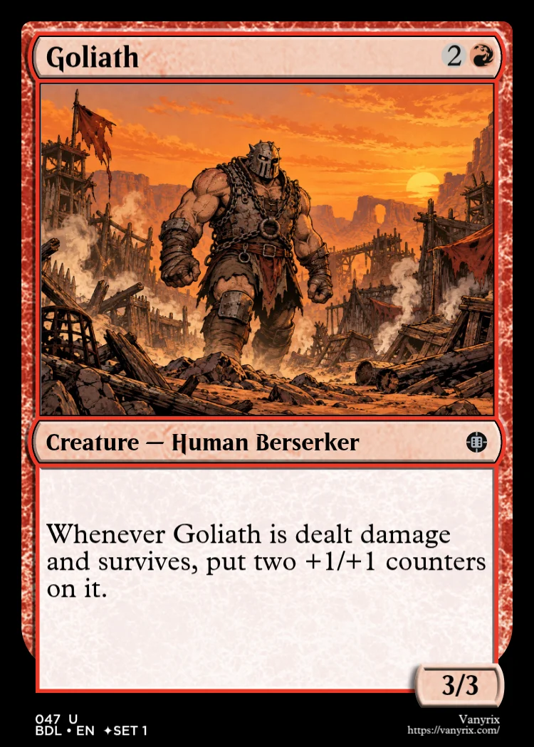 Goliath