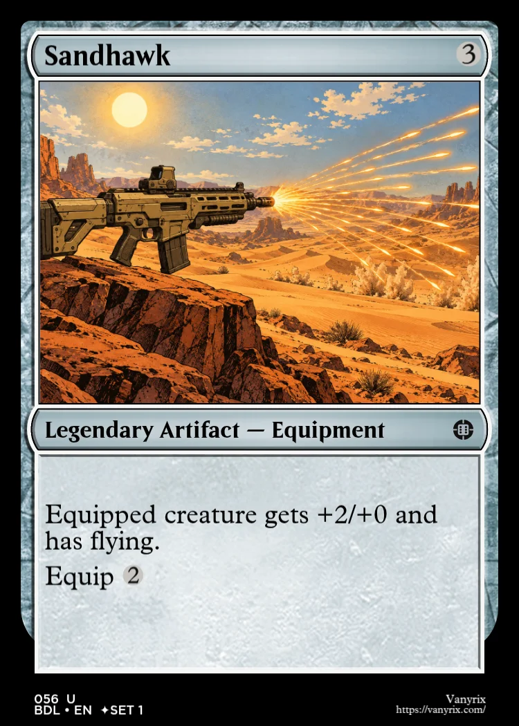 Sandhawk