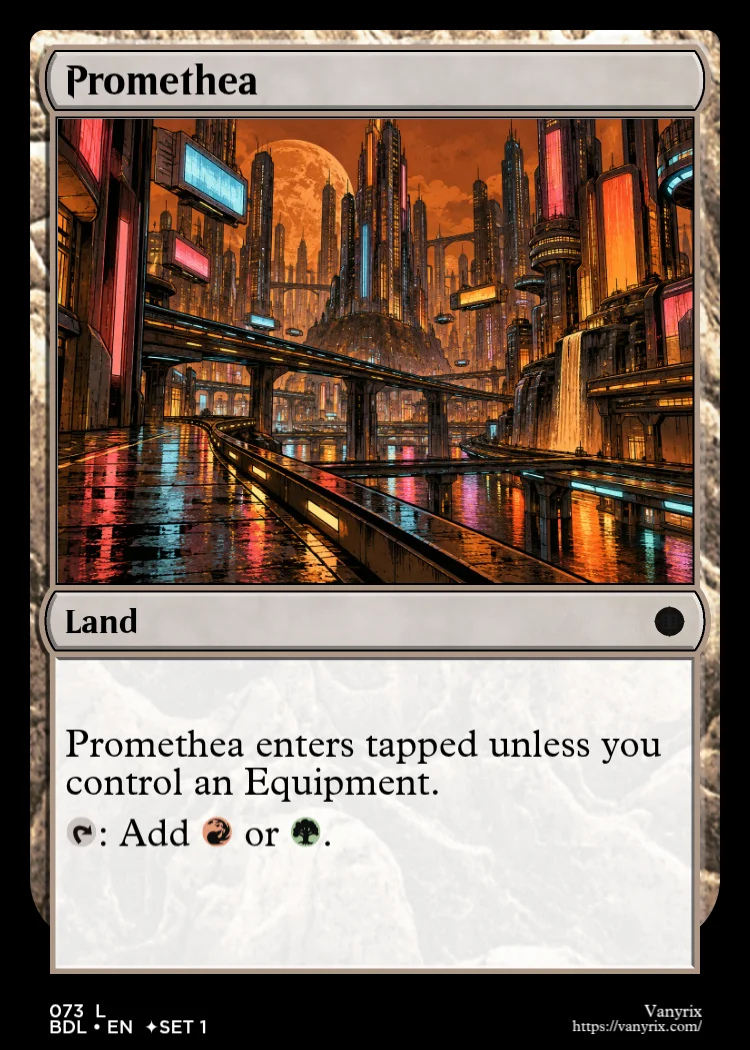 Promethea