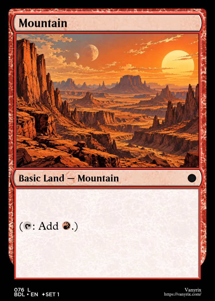 Mountain